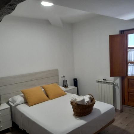 Hotel Rural Virgen Del Carmen Molinaseca Bagian luar foto