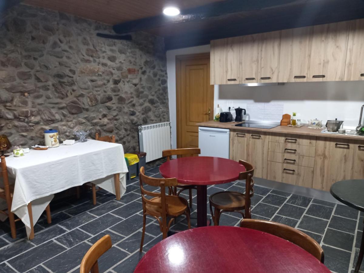 Hotel Rural Virgen Del Carmen Molinaseca Bagian luar foto