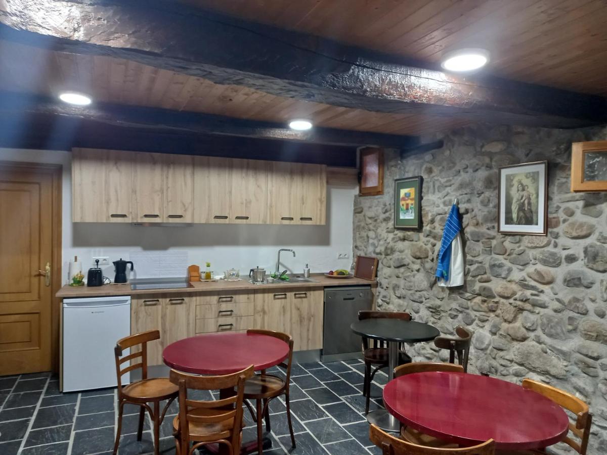 Hotel Rural Virgen Del Carmen Molinaseca Bagian luar foto