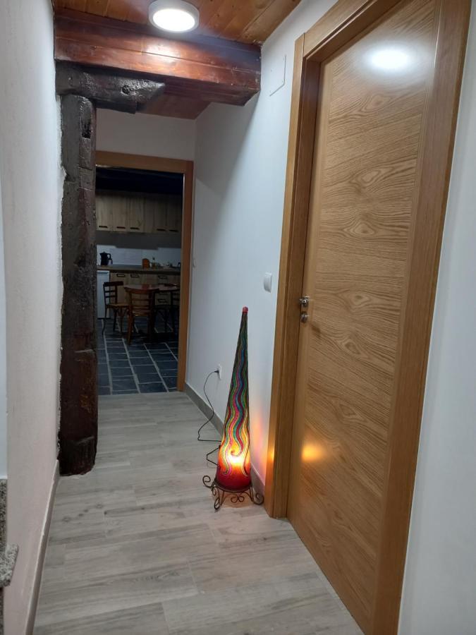 Hotel Rural Virgen Del Carmen Molinaseca Bagian luar foto