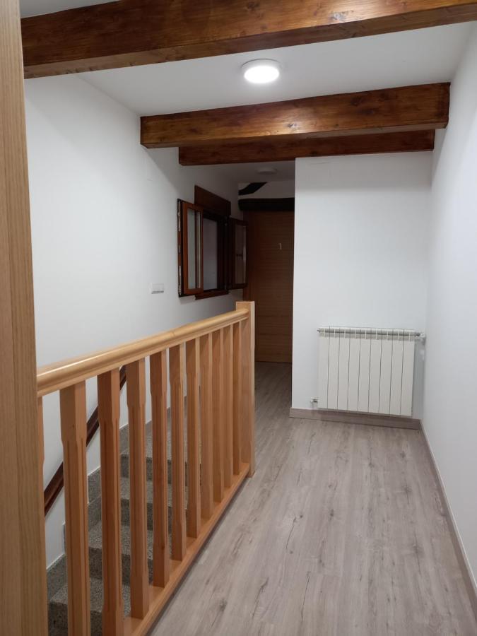 Hotel Rural Virgen Del Carmen Molinaseca Bagian luar foto