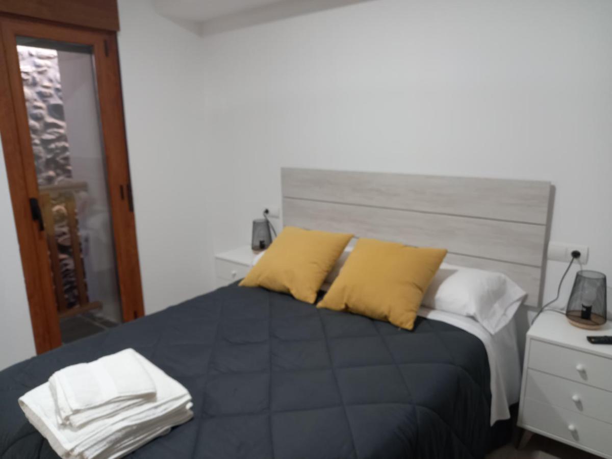 Hotel Rural Virgen Del Carmen Molinaseca Bagian luar foto