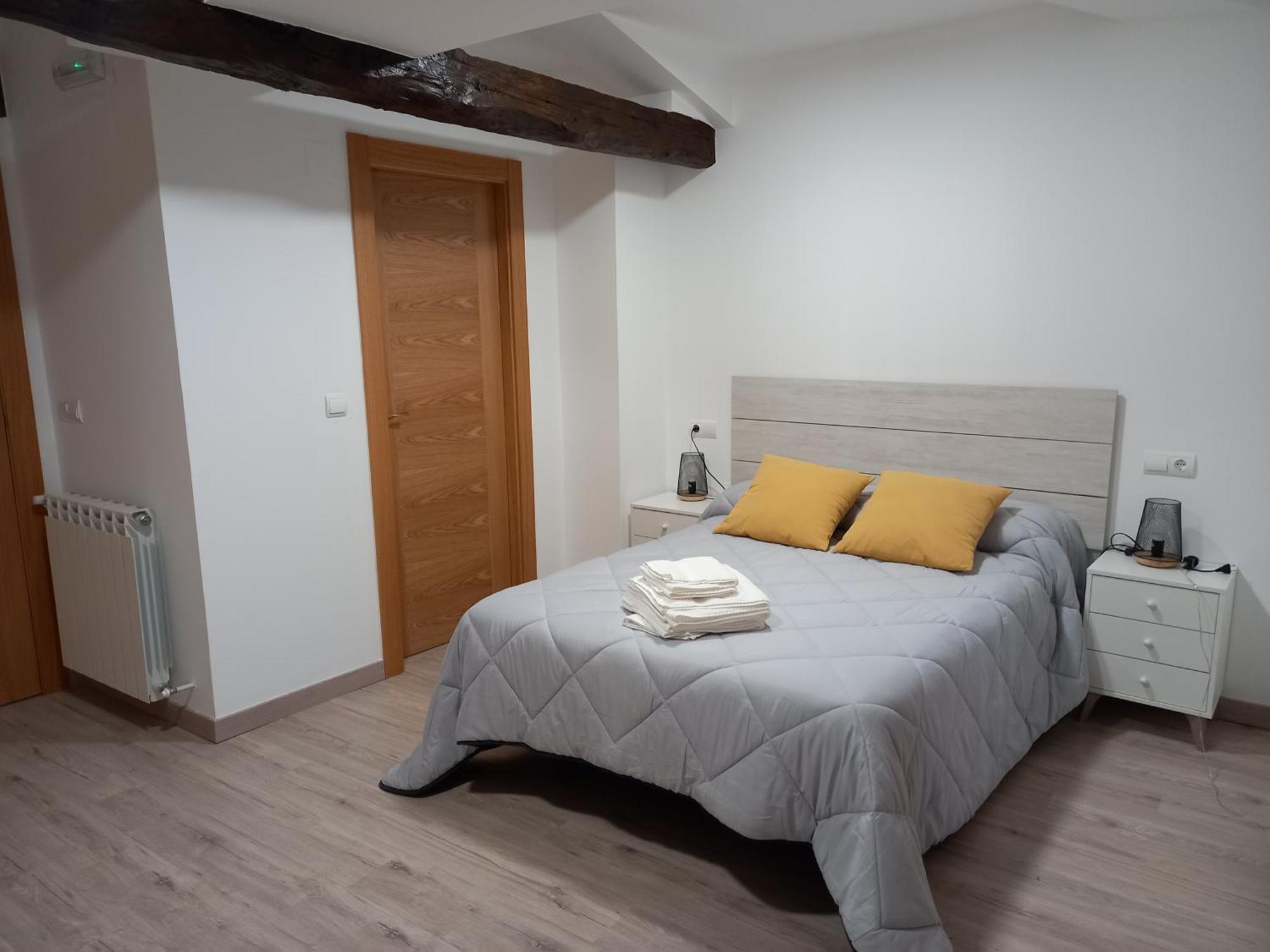 Hotel Rural Virgen Del Carmen Molinaseca Bagian luar foto