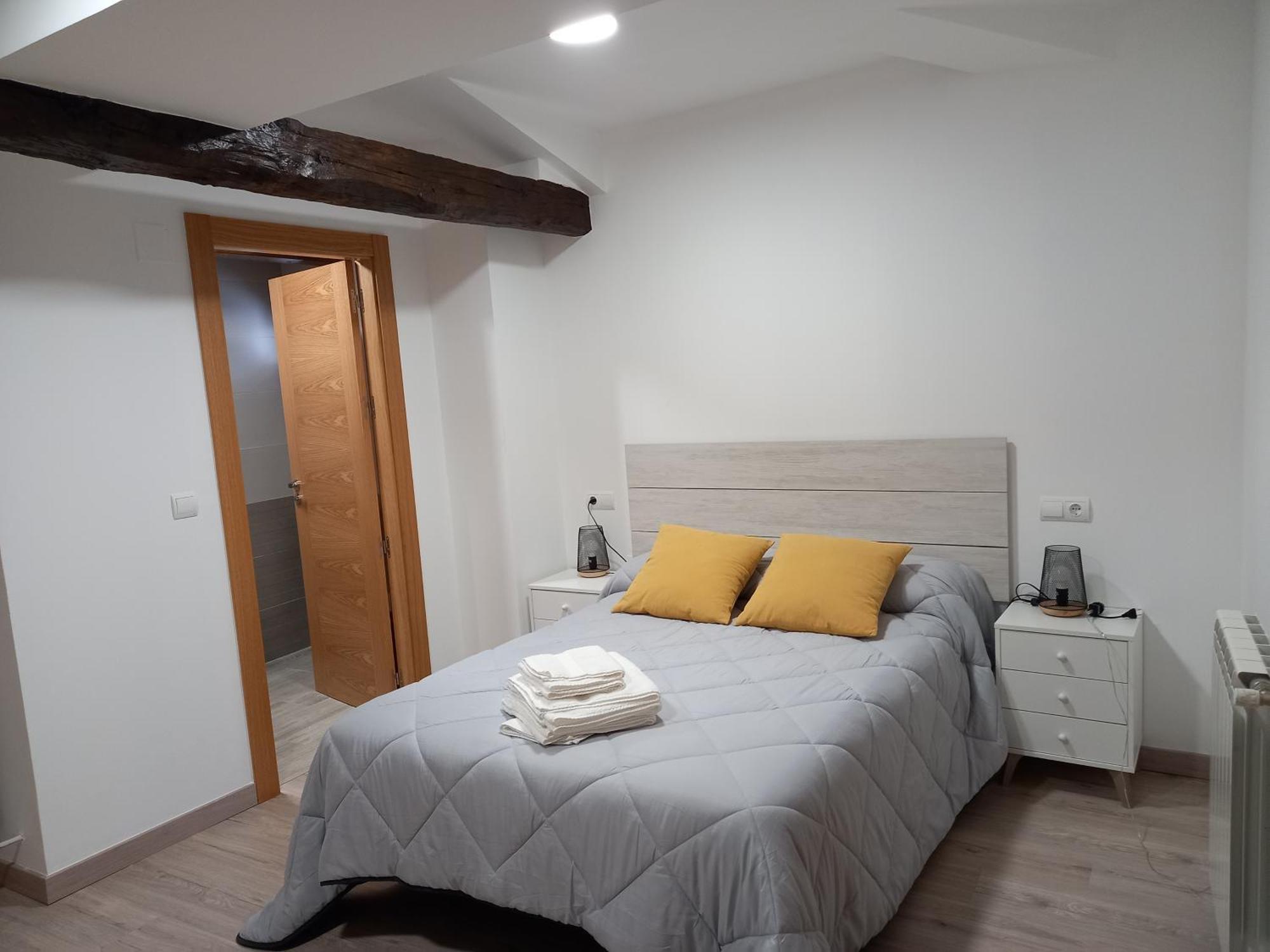 Hotel Rural Virgen Del Carmen Molinaseca Bagian luar foto