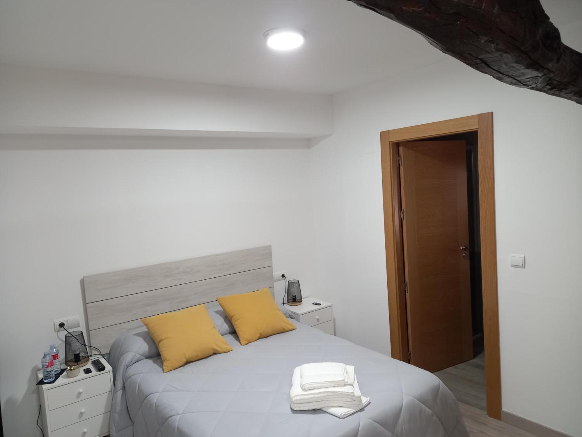 Hotel Rural Virgen Del Carmen Molinaseca Bagian luar foto