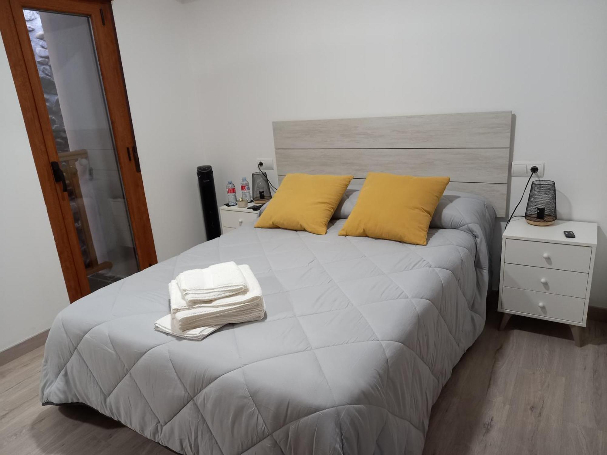 Hotel Rural Virgen Del Carmen Molinaseca Bagian luar foto