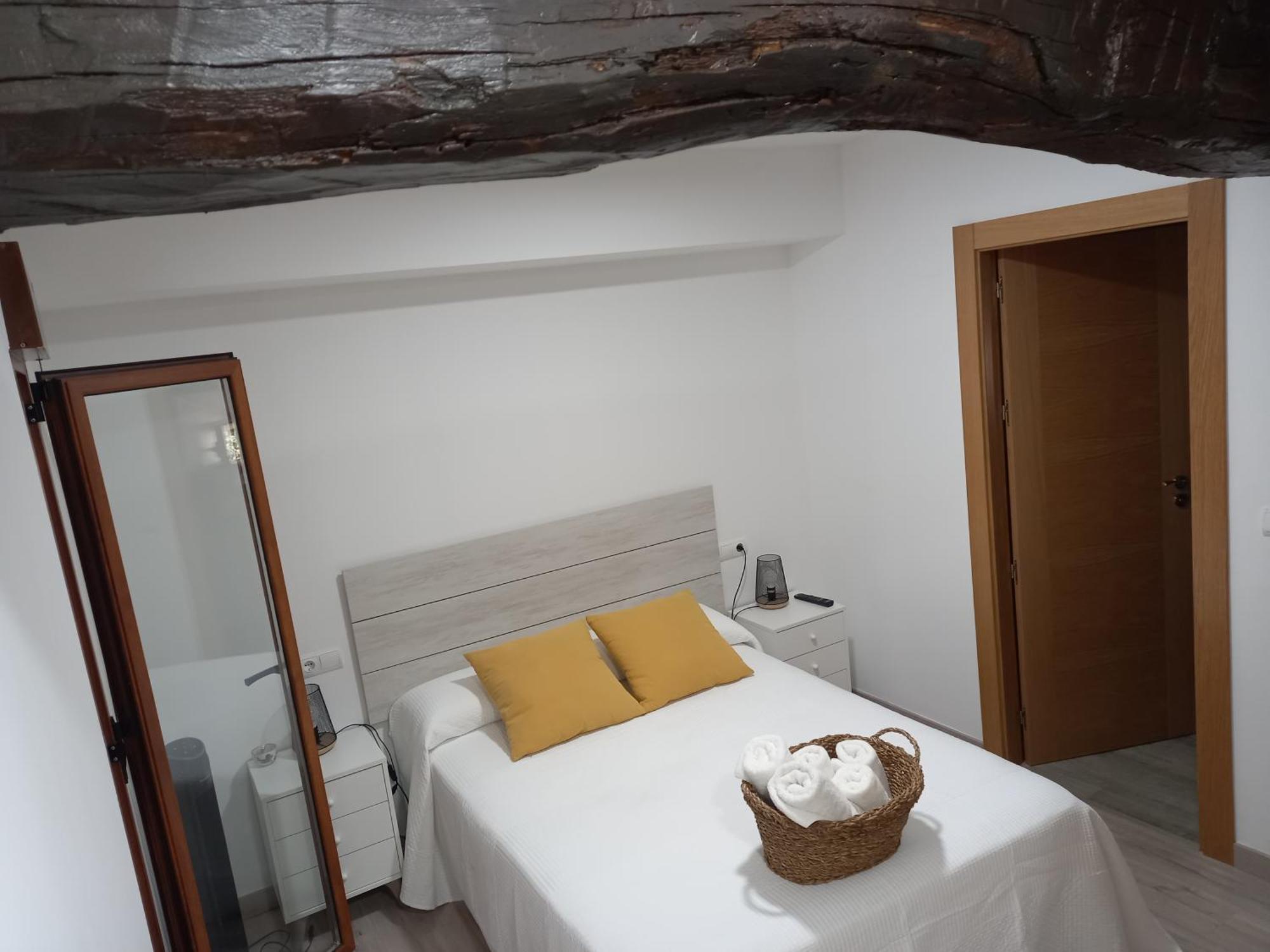 Hotel Rural Virgen Del Carmen Molinaseca Bagian luar foto