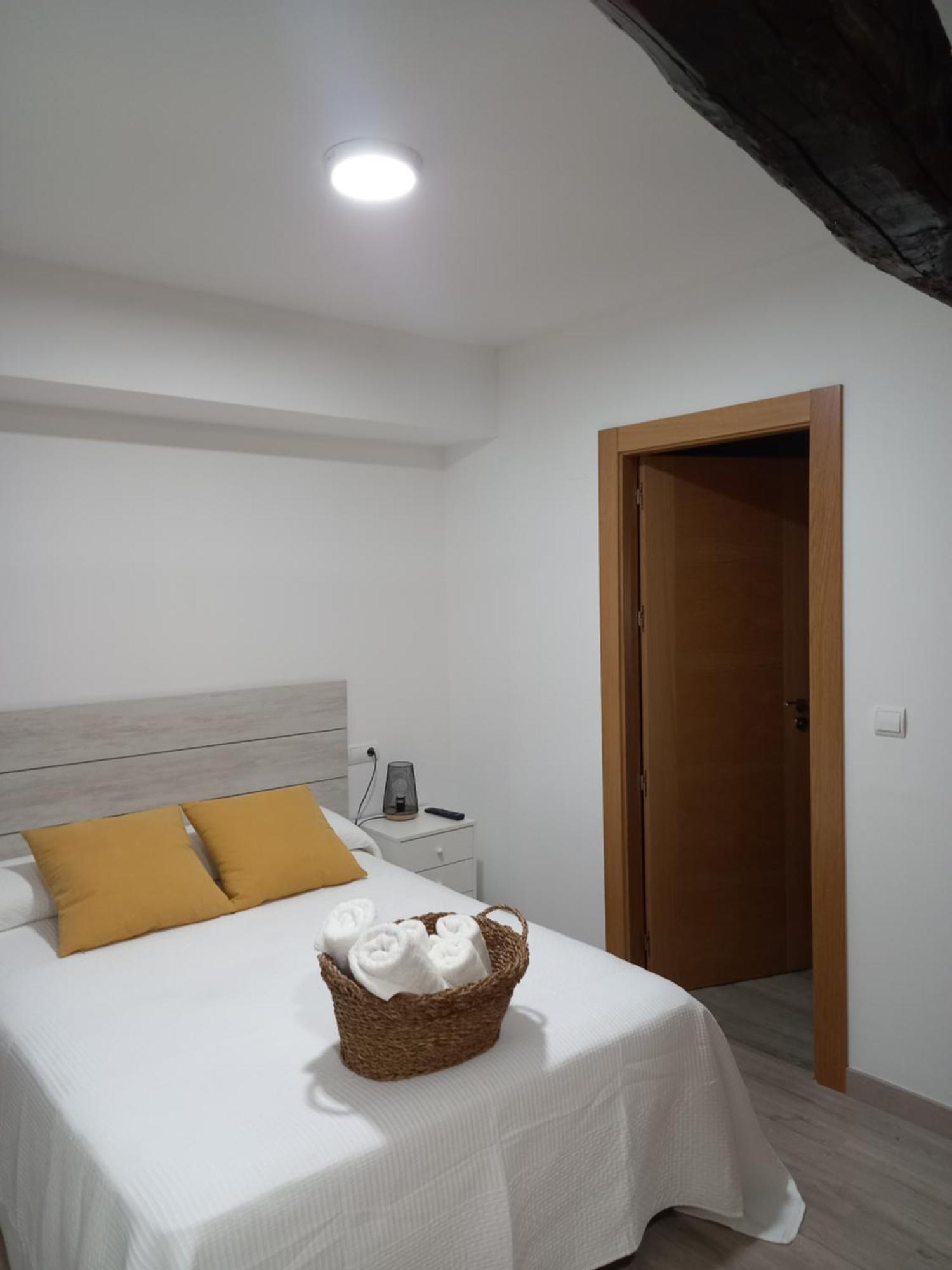 Hotel Rural Virgen Del Carmen Molinaseca Bagian luar foto