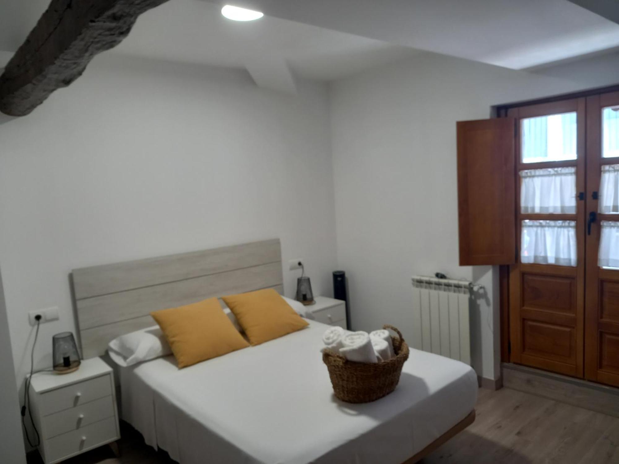 Hotel Rural Virgen Del Carmen Molinaseca Bagian luar foto