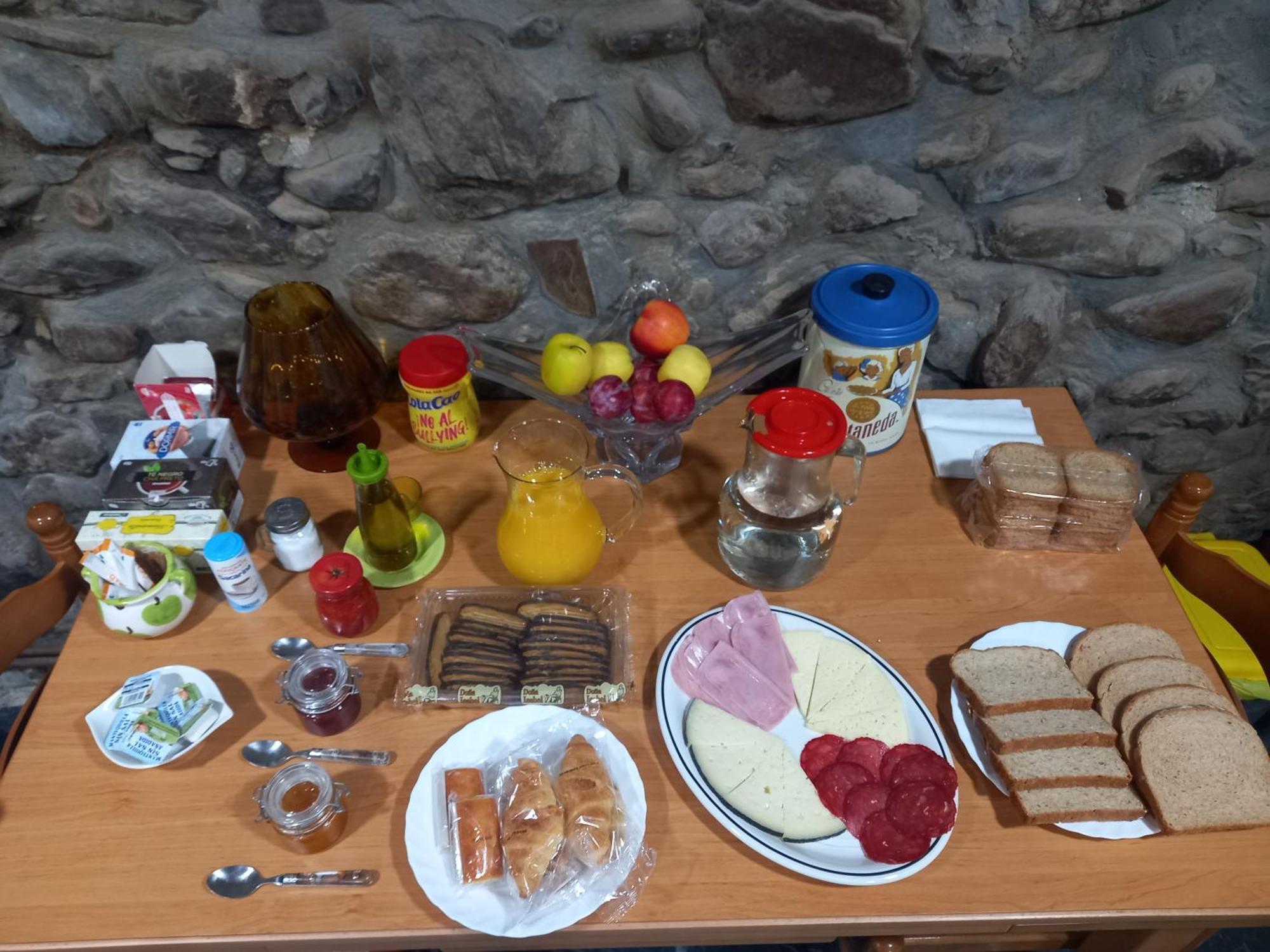 Hotel Rural Virgen Del Carmen Molinaseca Bagian luar foto